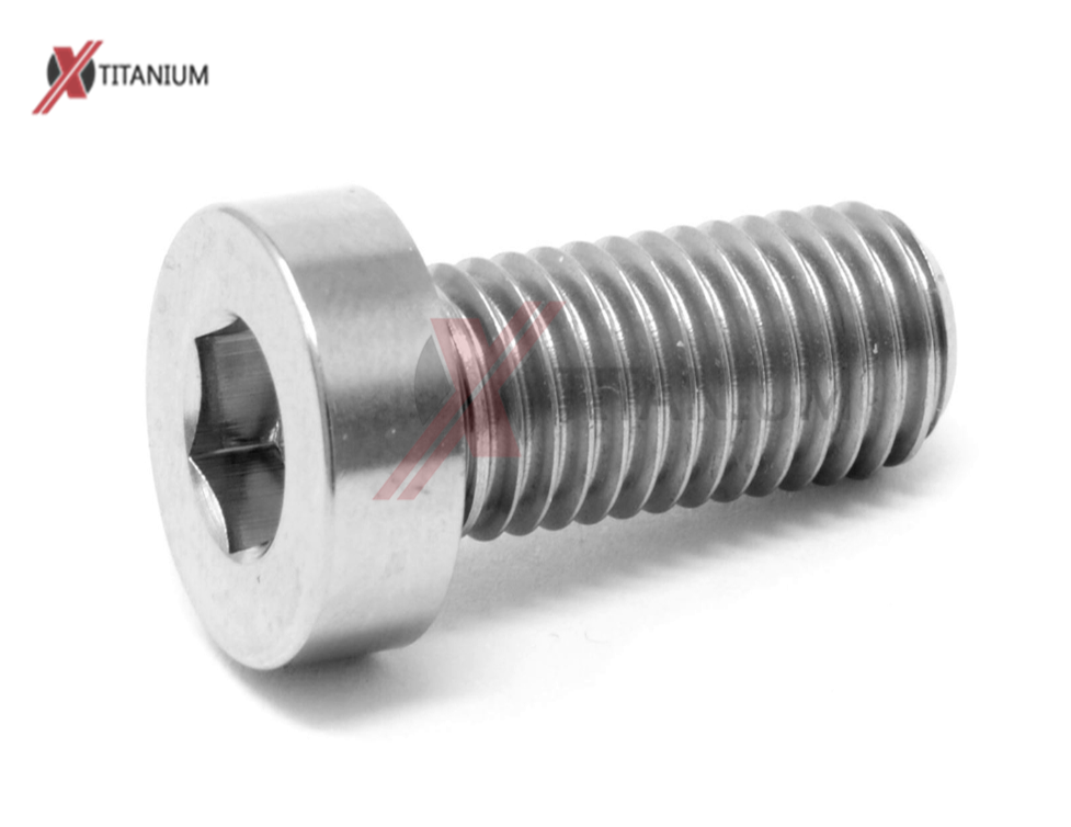 DIN6912 Titanium Hexagon Socket Thin Head Bolts